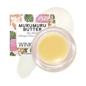 BNIB WINKY LUX Murumuru Butter Lip Mask